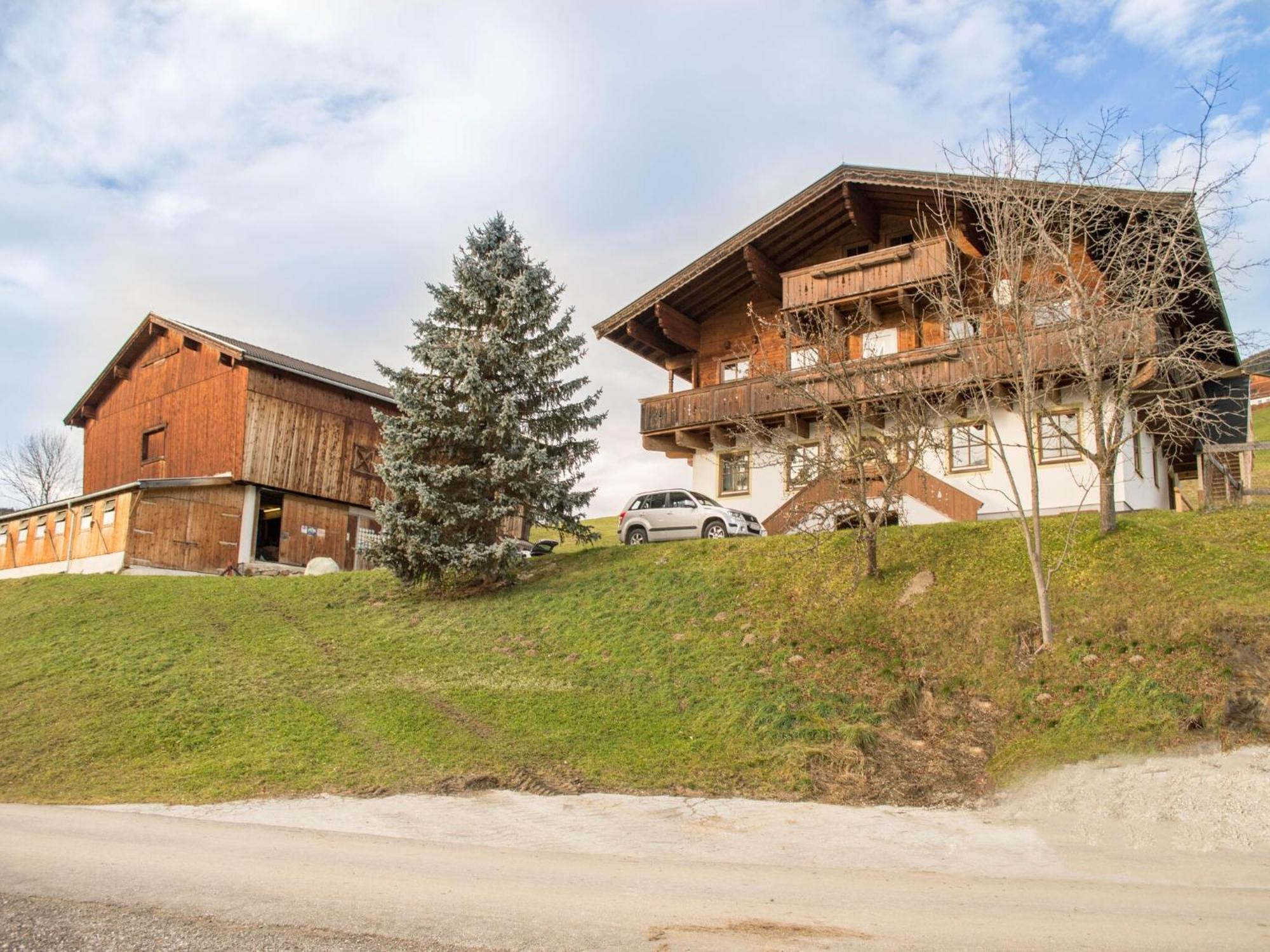 Rauchenbacher Apartments ミッタージル エクステリア 写真